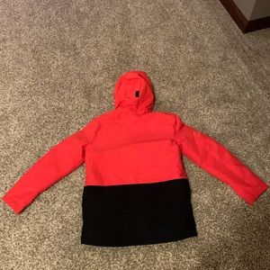 Boys Quicksilver Mission Jacket